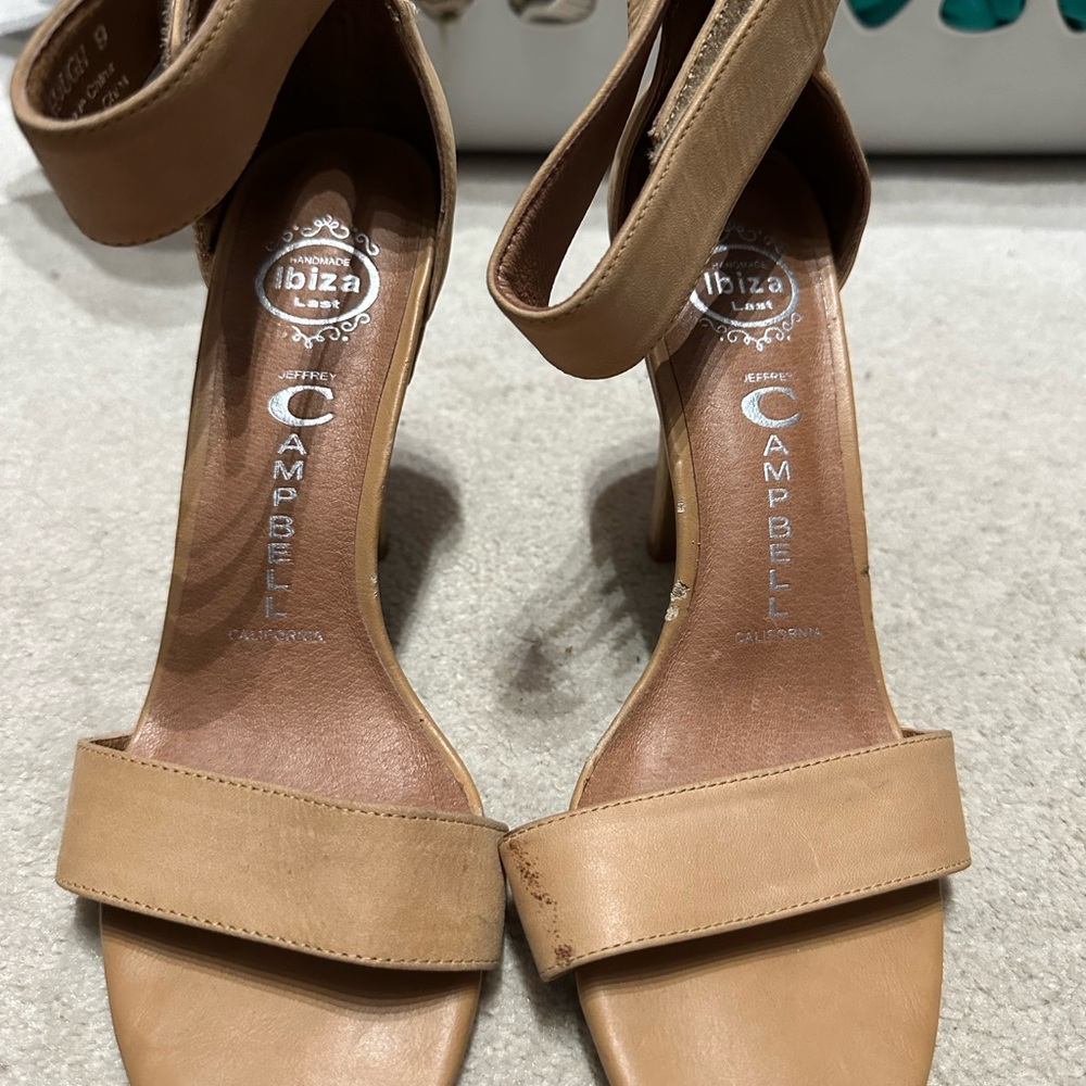 Jeffery Campbell Women's Sandals
